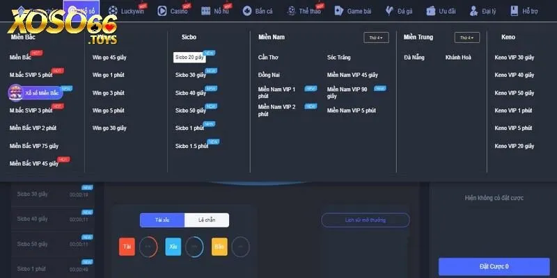 Xổ Số Xoso66 - Địa Chỉ Giải Trí Thử Vận May Chất Lượng 2025 5 Bí kíp thử vận may hiệu quả với sản phẩm xổ số