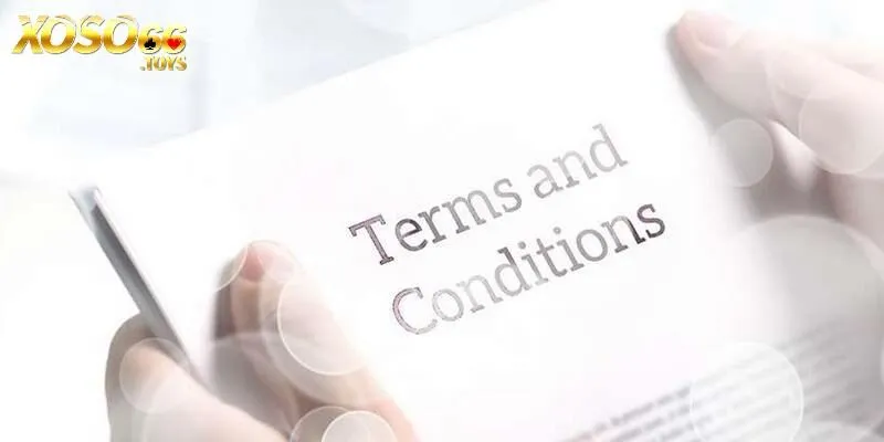 Cập Nhật Quy Định Trong Điều Khoản Và Điều Kiện Xoso66 3 Nhà cái có quyền sửa đổi và bổ sung quy định