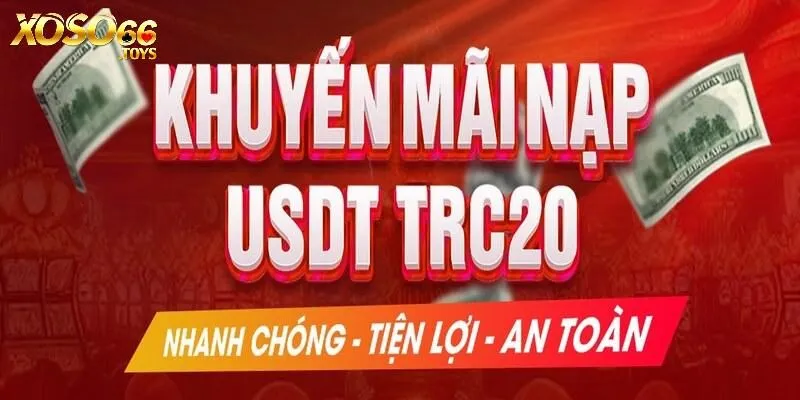 Khuyến Mãi Xoso66 - Tổng Hợp Các Chương Trình Hot Nhất 2025 2 Ưu đãi nạp tiền tại nhà cái Xoso66