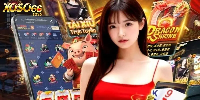 Nhiều lợi ích khi sử dụng app nhà cái Xoso66