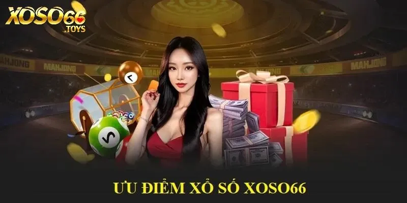 Xổ Số Xoso66 - Địa Chỉ Giải Trí Thử Vận May Chất Lượng 2025 4 Hướng dẫn đặt cược xổ số tại nhà cái Xoso66
